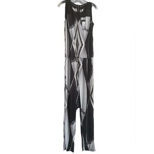 BCBG Maxazaria M jumpsuit NWT